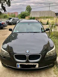 BMW M5 2007