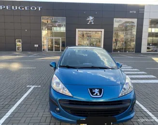 Peugeot 207 2008