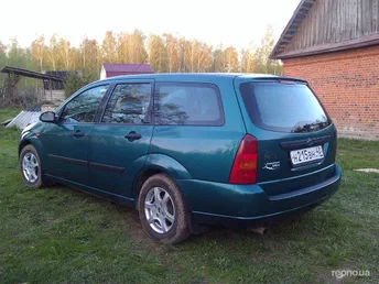 Ford Focus 1999