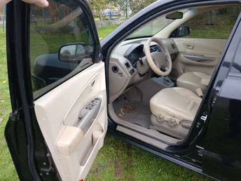 Hyundai Tucson 2008