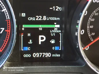 Mitsubishi Outlander 2011