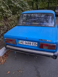 Lada (ВАЗ) 2105 1992