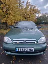 ЗАЗ Sens 2011
