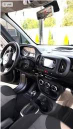 Fiat 500L 2014