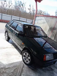 Lada (ВАЗ) 2109 2002