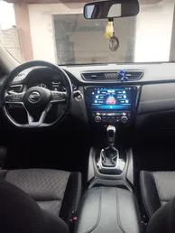 Nissan Rogue 2017
