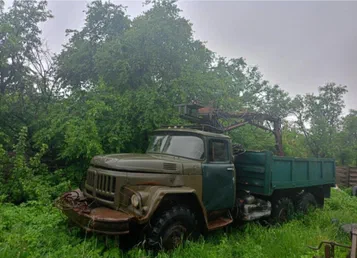 ЗИЛ 157 1976