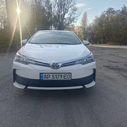 Toyota Corolla 2016