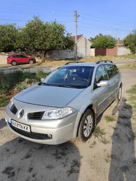 Renault Megane 2007