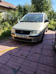 Hyundai Matrix 2007