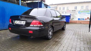 Mitsubishi Lancer 2008