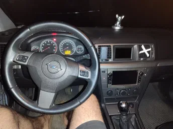 Opel Vectra 2008