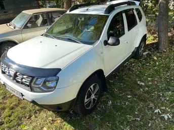 Dacia Duster 2017
