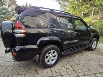 Toyota Land Cruiser Prado 2005