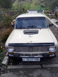 Lada (ВАЗ) 2101 1980