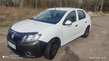 Renault Logan 2014
