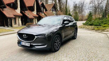 Mazda CX-5 2018
