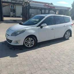 Renault Scenic 2009