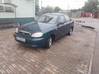 Daewoo Sens 2006