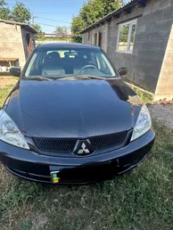 Mitsubishi Lancer 2008