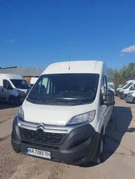 Citroen Jumper 2018