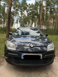 Renault Megane 2010