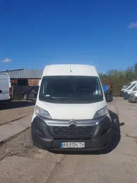 Citroen Jumper 2018