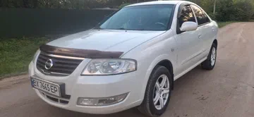 Nissan Almera Classic 2011