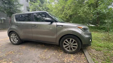 Kia Soul 2018