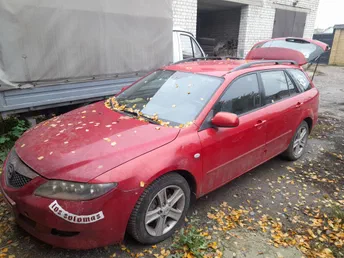 Mazda 6 2008