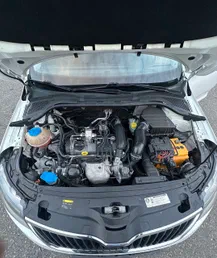 Skoda Rapid 2013