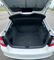 Skoda Rapid 2013