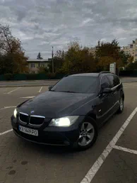 BMW 3 серии 2007