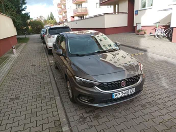 Fiat Tipo 2020