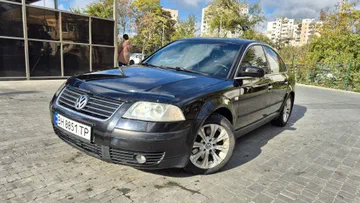 Volkswagen Passat 2001