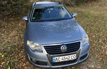 Volkswagen Passat 2009