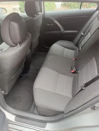 Toyota Avensis 2012