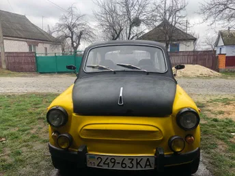 ЗАЗ 965 1965