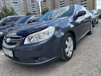 Chevrolet Epica 2008