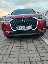 DS 3 Crossback 2020