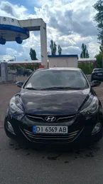 Hyundai Elantra 2013