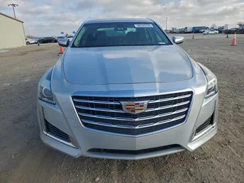 Cadillac CTS 2014