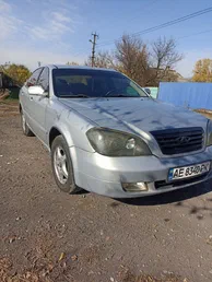 Chery CrossEastar (B14) 2007