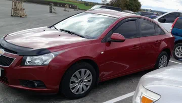 Chevrolet Cruze 2010