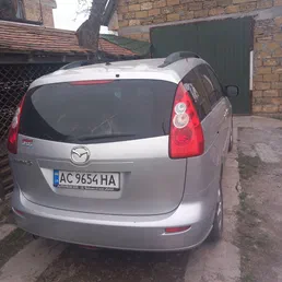 Mazda 5 2005