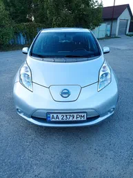 Nissan Leaf 2013