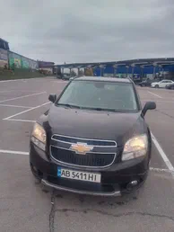 Chevrolet Orlando 2012