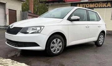 Skoda Fabia 2017
