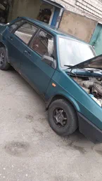 Lada (ВАЗ) 21099 1998