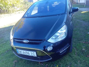 Ford S-MAX 2014